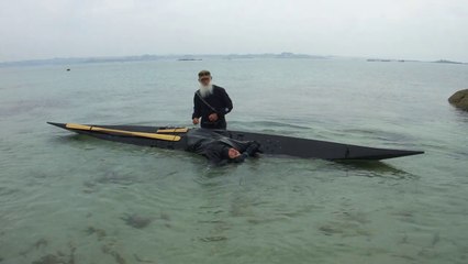 Démo rolling Cheri Perry - Deux mains sur la nuque