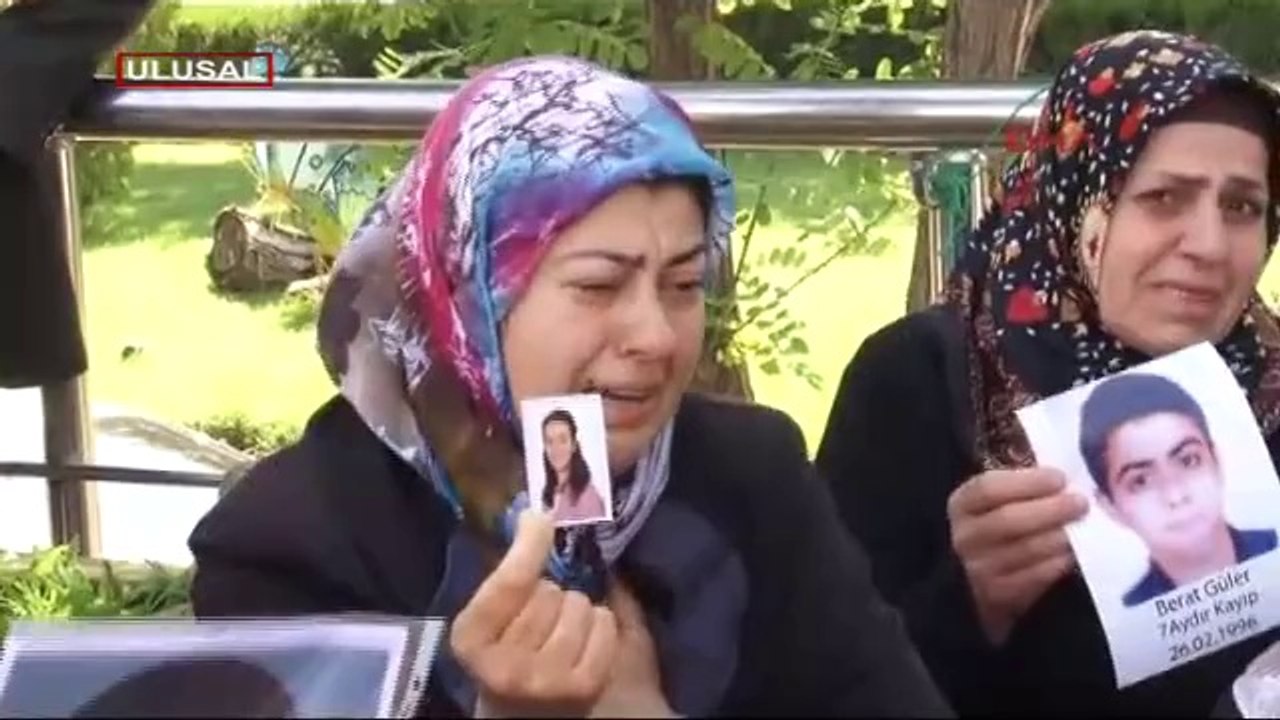 İdris Baluken: Dağdaki herkesin inmesi gerek