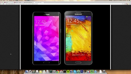 NEW Samsung Galaxy Note 4 Summer Concept 2014