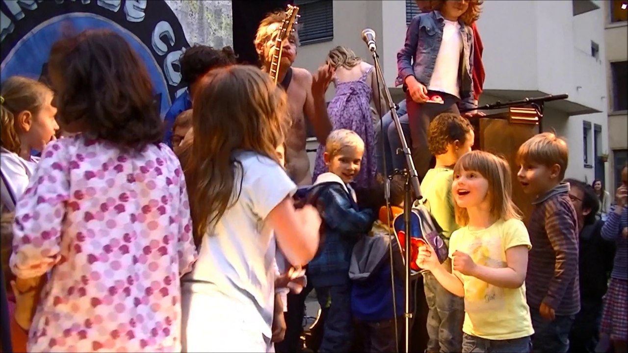 DIDIER WAMPAS SOLO - LA GRANDE COTE EN SOLITAIRE - LYON 25 MAI 2014 - PART 4