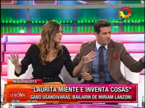 Pronto Todos contra Laurita Fernández