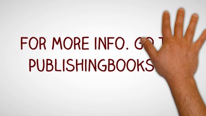 how to publish a book