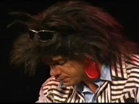 Les Inconnus - Les Pétasses (Divx]