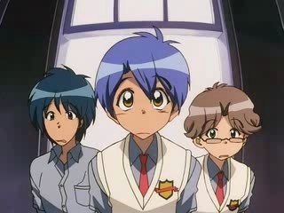 Tenshi ni Narumon 03.2