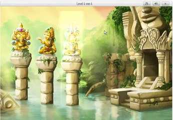 Jewel Splash (Gameduell) HD - (beta-version) by skillgaming.de