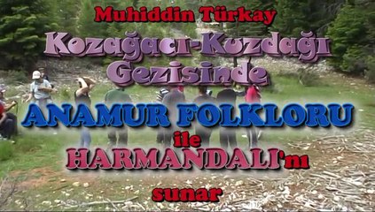 ANAMUR FOLKLORU ZİRVEDE