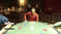 WatchDogs PC Playing Texas Holdem