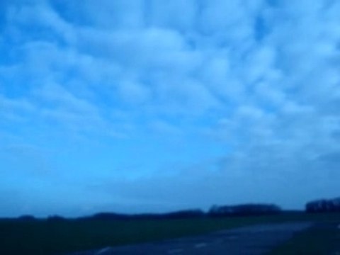 petit vol dos puis accident évité