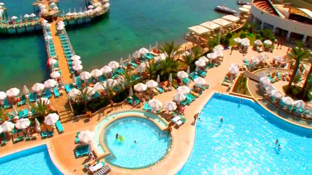 Hayalimdeki Konferans Havuz Oyunları