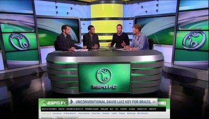 Neymar may thrive from pressure