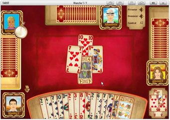 Tarot (Gameduell) [skillgaming.de]