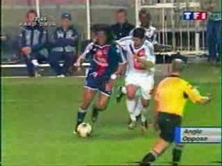 ronaldinho ces meilleur geste et but