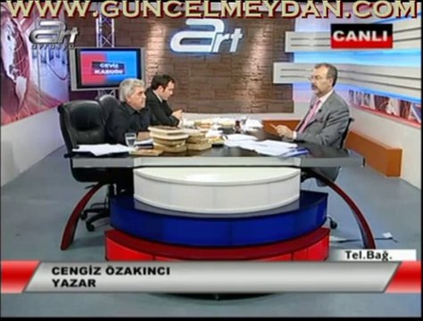 27 Mayıs'a Farklı Bir Bakış - Cengiz ÖZAKINCI