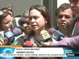 MCM asegura que acusaciones en su contra son para 