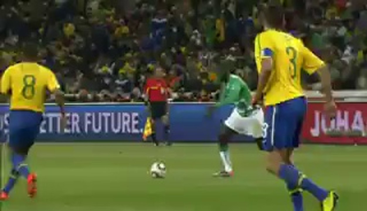 #WorldCupRank 43 - Didier Drogba