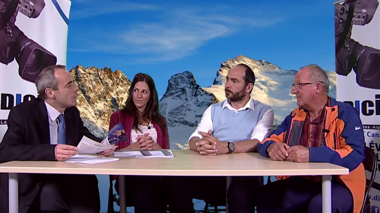 En Direct D!CI : Les 150 ans de l'ascension de la barre des écrins - Partie 3