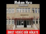 İbretlik bir hikaye: MAKAM HIRSI