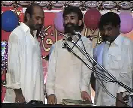Zakir Ali Raza shah best Qasidae Dar sakhian dae majlis at Gujrat