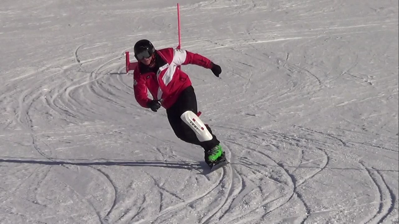 ASLANCAN TAŞ 6 - O2 SNOWBOARD RACE TEAM
