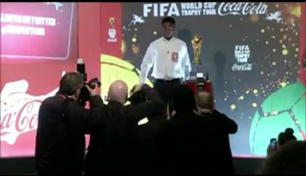#WorldCupRank 46 - Daniel Sturridge