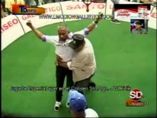 Programa-TECNODEPORTES-28-5-2014-COLISEO-GALLISTICO-STO.DGO.ESTE-KM.9