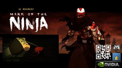 MARK of the NINJA sub Español EL REGRESO c ap.12