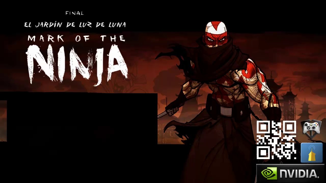 MARK of the NINJA sub Español EL JARDIN DE LUZ DE LUNA cap.final