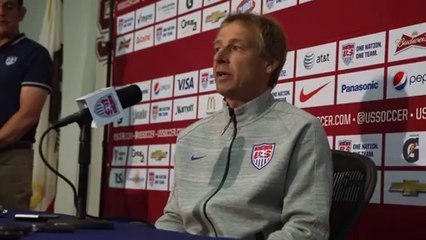 INSIDE U.S. Soccer's March to Brazil - Without Donovan