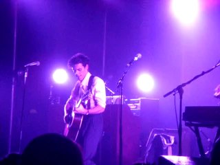 Noah and the Whale - Waiting For My Chance To Come