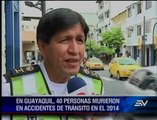 Aumentan muertes por accidentes de tránsito