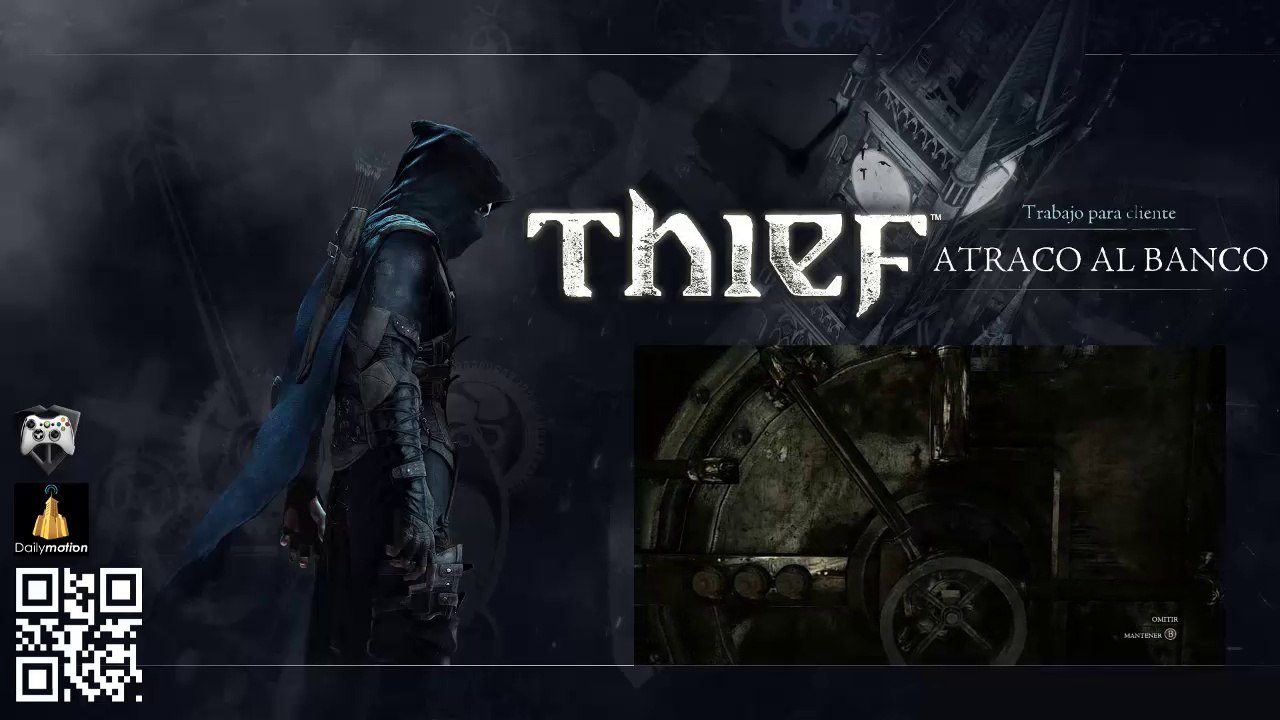 THIEF sub. Español ATRACO AL BANCO