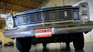 Muscle Car Of The Week Video #51: 1965 Ford Galaxie 500 R-Code 427 4-Door