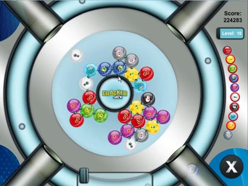 Cracker Jack Funwin _ Photoplay (Highscore Tricks)