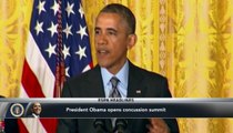 President Obama Wants More Concussion Research