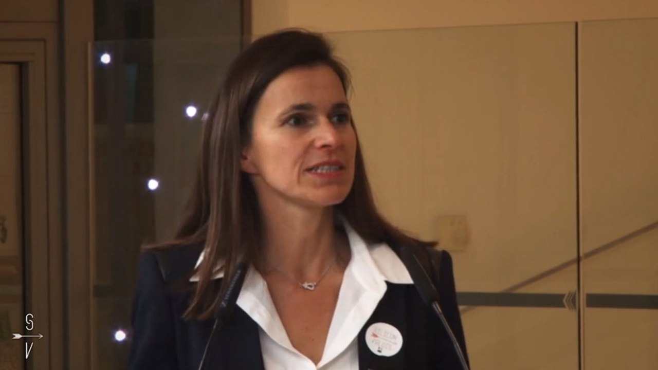 Silicon Valois, le printemps de la création - Discours d'Aurélie Filippetti et Axelle Lemaire