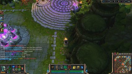 [Fr] Fiddlesticks support, sa carry!