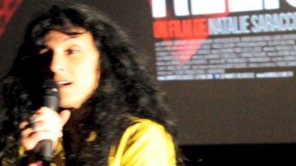 Natalie SAROCCO : La Mante Religieuse (ITW à Nîmes)