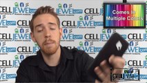 Phone Accessory Review: Nokia Lumia 1320 Perferated Hybrid Cases - CellJewel.com
