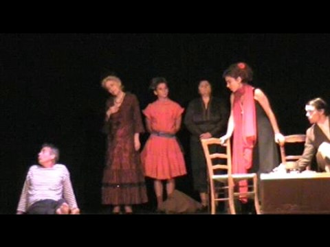 Festhéa - Sélection PACA 2014 - VAGUES SOUVENIRS de L'ANNÉE DE LA PESTE