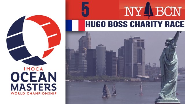 Hugo Boss remporte la Hugo Boss Watches Charity Race - Ocean Masters