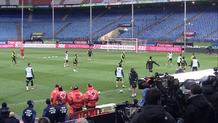 Amistoso: España - Bolivia, la previa