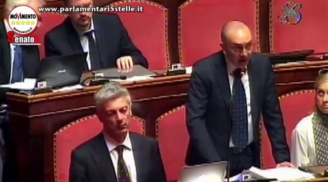 Petrocelli (M5S) su Alcoa: Vi sfuggono troppi dettagli - MoVimento 5 Stelle