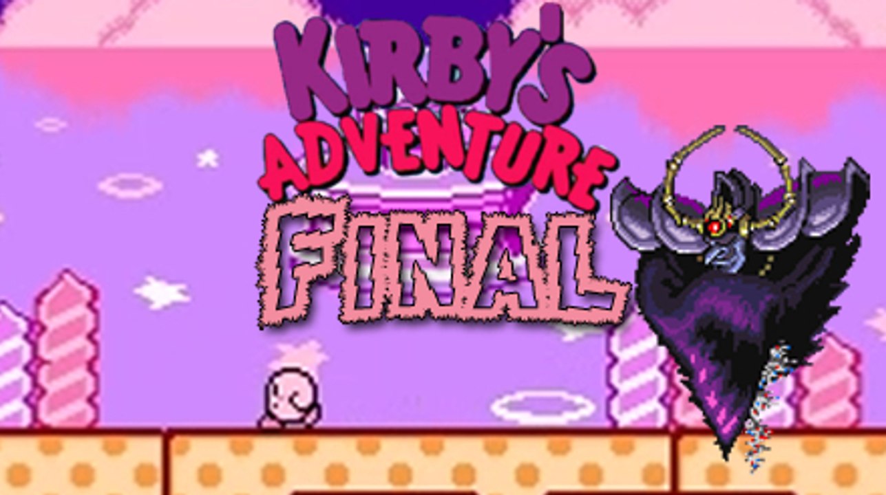 German Let's Play: Kirby's Adventure, Part 7, Alpträume