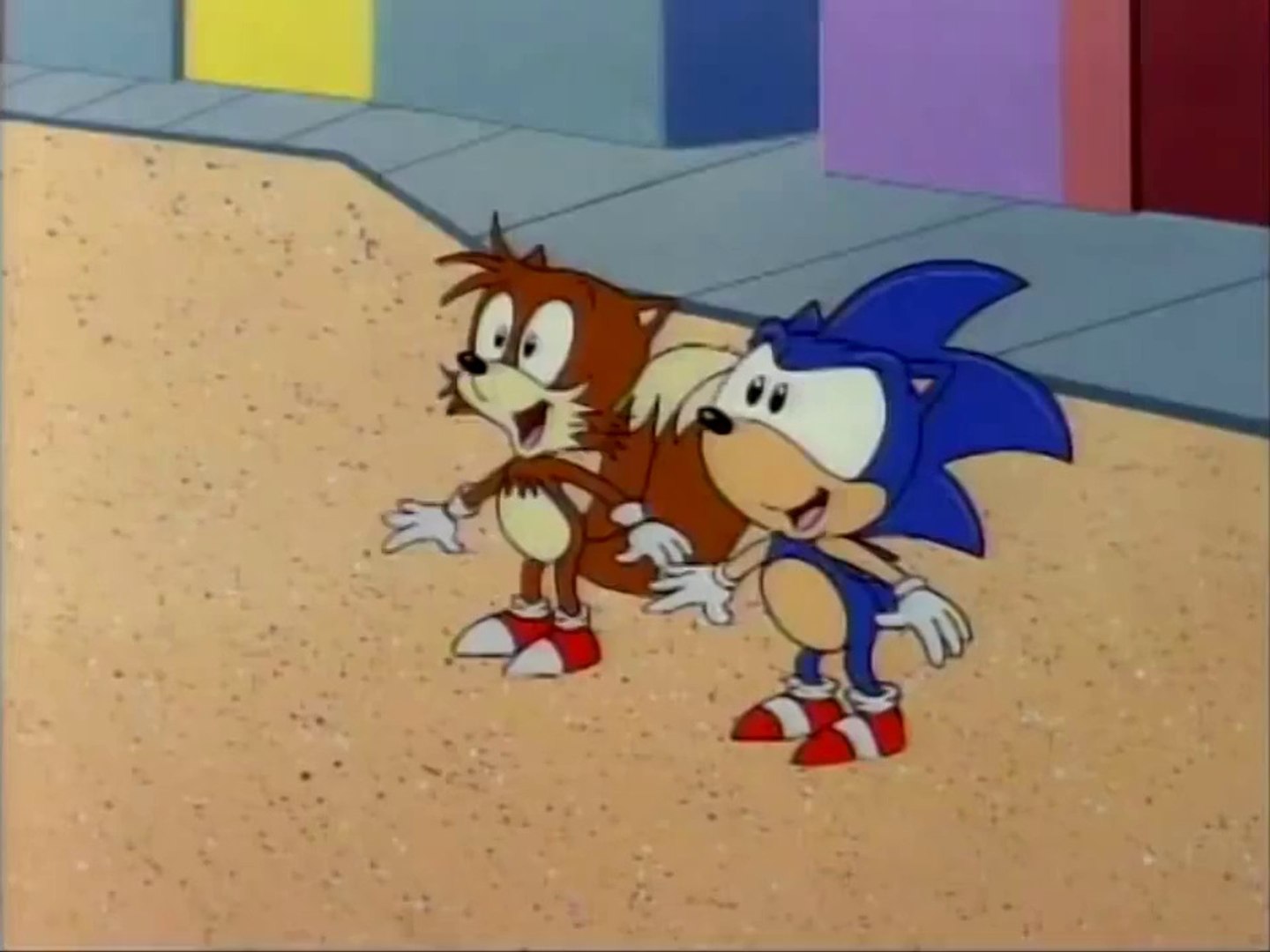 Adventures Of Sonic The Hedgehog Episode 44 Video Dailymotion