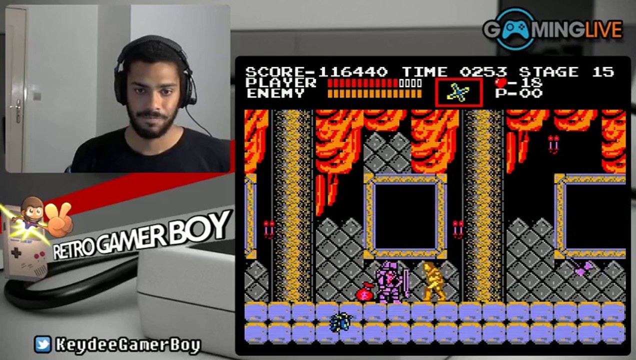 Gaming Live - Power Play