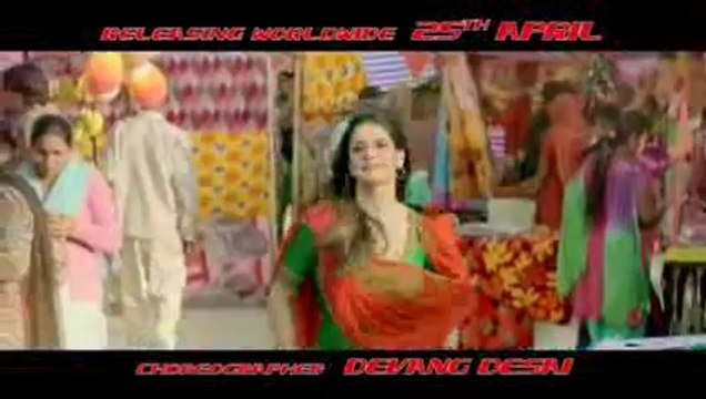 Tera Mera Sath Ho _ Jatt James Bond _ Rahat Fateh Ali Khan _ Full Music Video Song 2014
