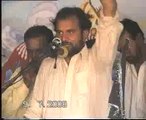 Zakir Malik Ali Raza khokar Biyan waqiat Aashor majlis at jalalpor Jageer Sargodha