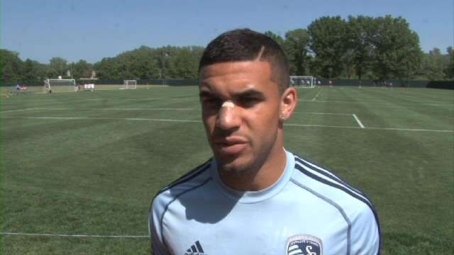 Sporting KC Ready for D.C. United