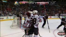 Blackhawks @ Kings Highlights 05 26 14