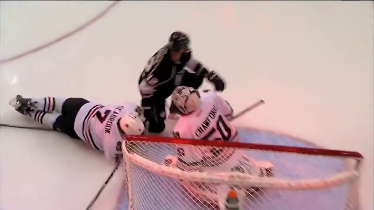 Blackhawks vs. Kings Game 4 Recap